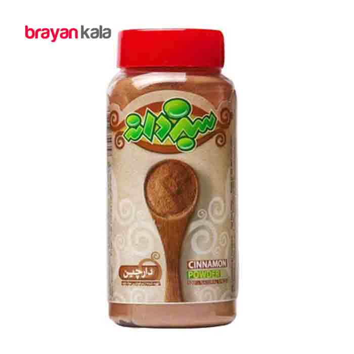 عکس اصلی دارچین سبز دانه مقدار 100 گرم